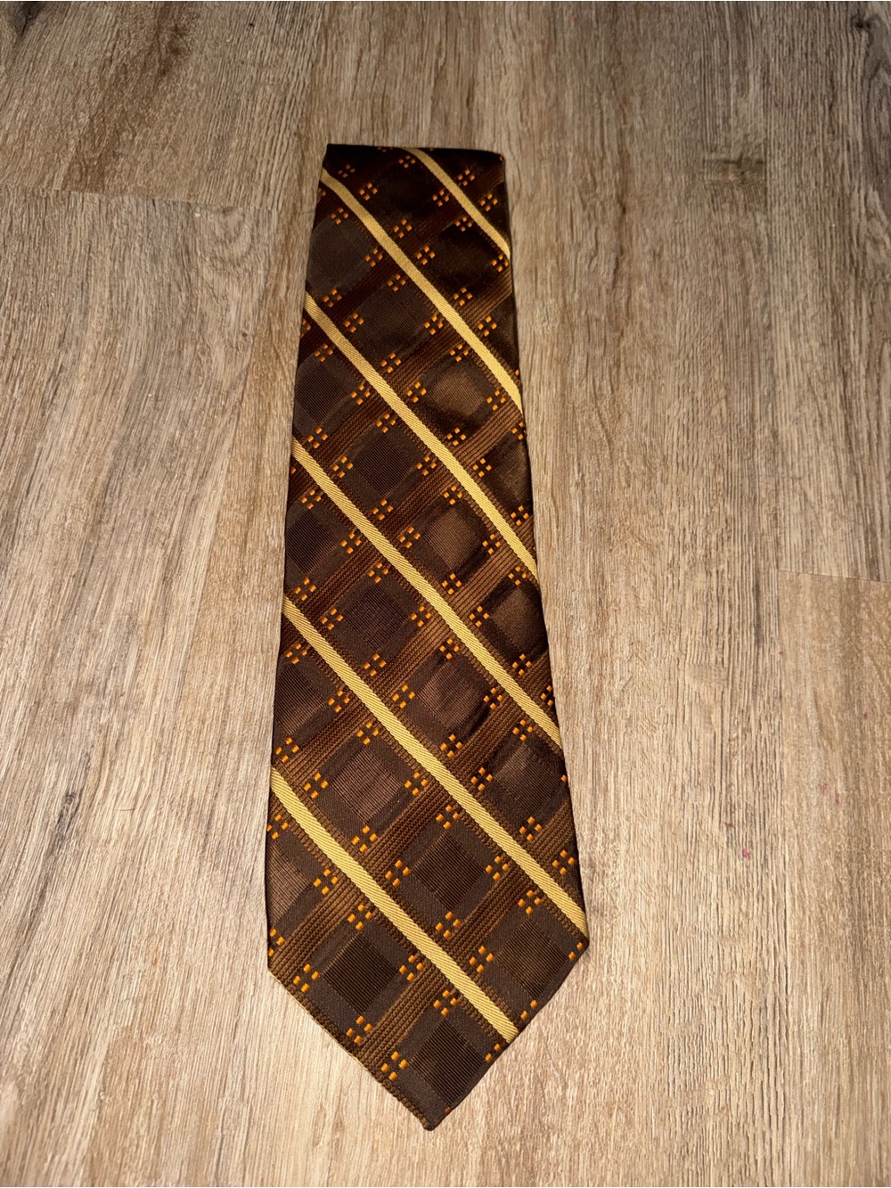 Vintage Sears The Men’s Store Neck Tie
